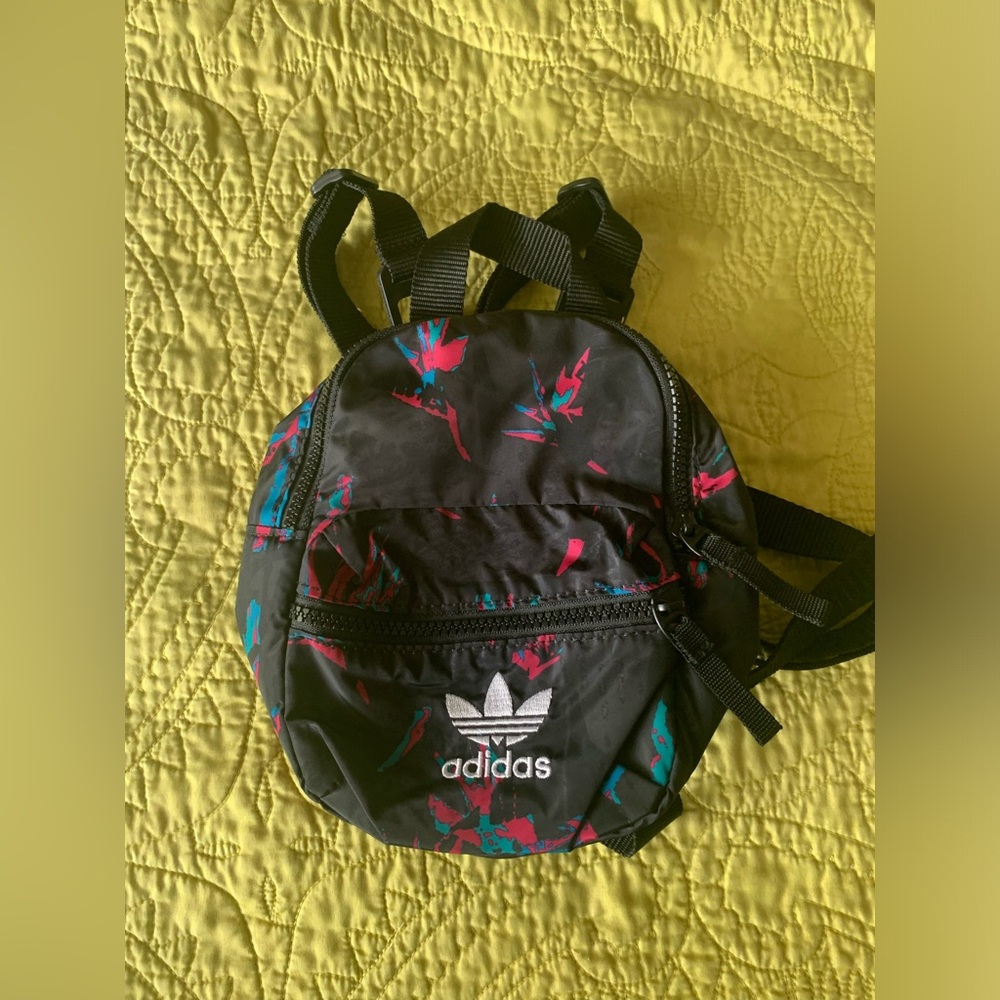 Adidas mini convertible backpack